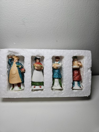 Heritage Village Collection Dickens' Village Series "Shopkeepers" - Picture 3 of 14