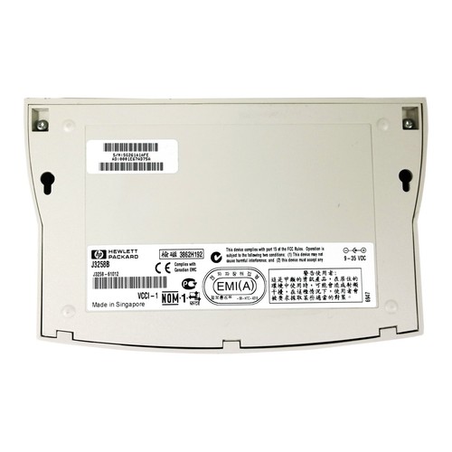 Serveur d'imprimante parallèle externe HP JETDIRECT 170X J3258B - Photo 8/9