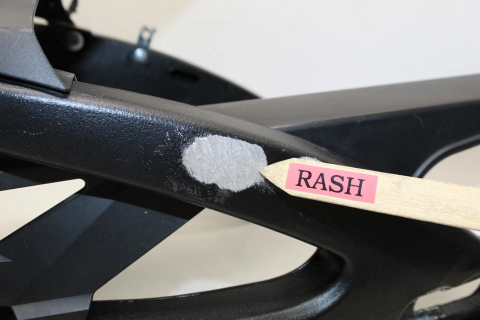 2009 Suzuki Gsxr1000 Rear Swingarm Back Suspension Swing Arm with Axle Bolt - Imagem 2 de 4