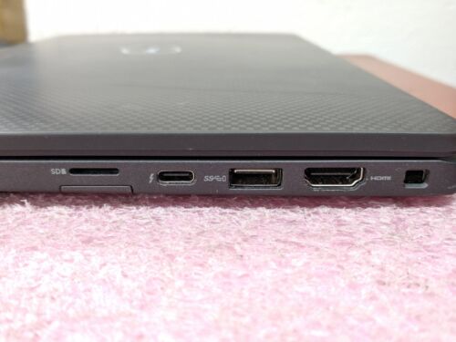 Dell Latitude 7320 13" i5-1145G7@2,6GHz 16GB 512GB SSD Win 11 Pro *lesen* | C1189 - Bild 10 von 14