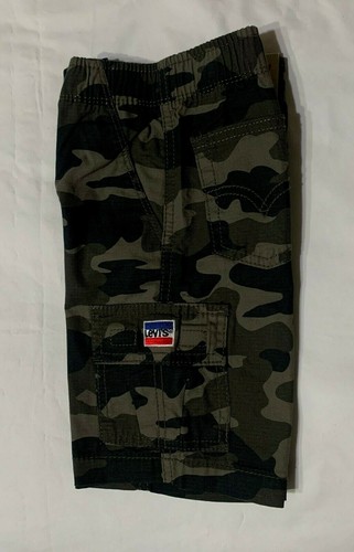 Levi's Boys' Cargo Shorts - Picture 17 of 17