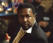 ACTOR Wendell Pierce autograph, signed photo