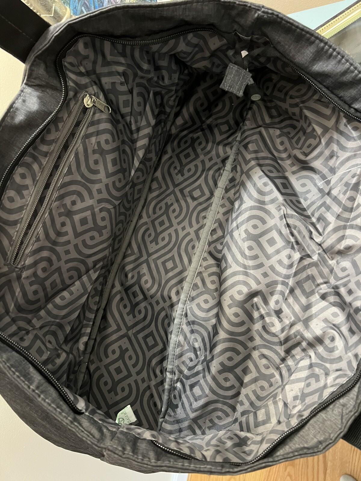 Gaiam yoga mat bag eBay