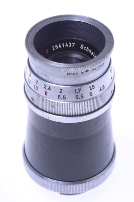 Schneider Kreuznach Tele-Xenar 5,5/300 mm für Exa / Exakta selten zu finden