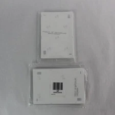 Lot of 2 White Glossy Blank Photo Paper 4"x6" 72 Sheets Unused