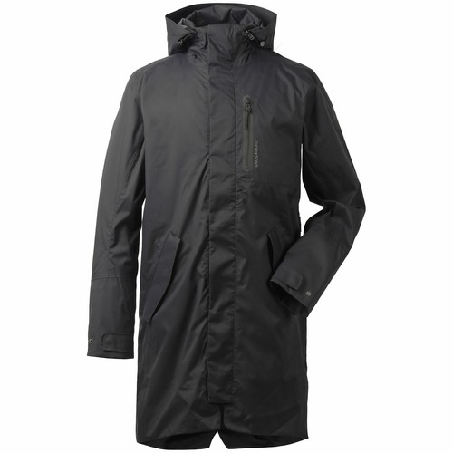 Mens Lightweight Waterproof Parka | eBay
