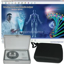 Quantum Analyze System 2ND Software Quantum Resonance Magnetic Health Analyzer