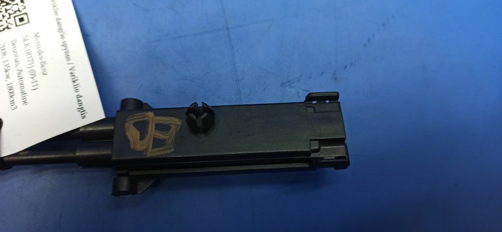 Cavo Sblocco Cofano Motore Per MERCEDES CLASSE E 2078800359 A2078800359