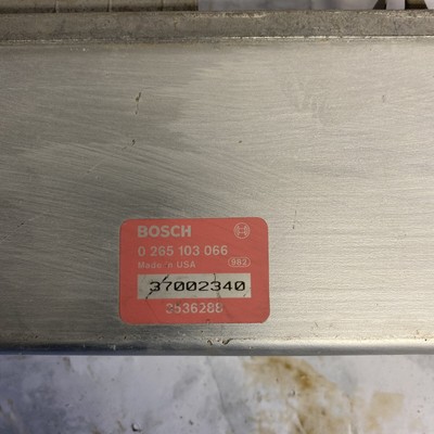 ABS Control Module Cadillac Deville 1994 3536288 OEM for sale  