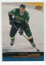 Darryl Sydor 99-00 Upper Deck Hockey Base Common #217 Dallas Stars