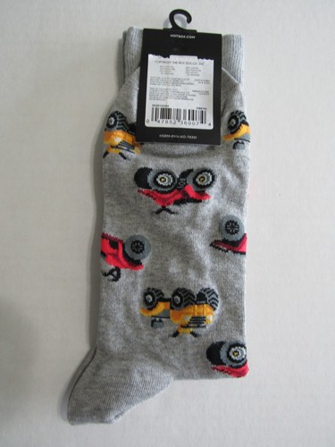 Calcetines para hombre Hot Sox Crew talla 10-13 6-12 nuevos con etiquetas - Imagen 45 de 71