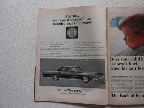 Life Magazine February 12th, 1965 - Picture 3 of 10
