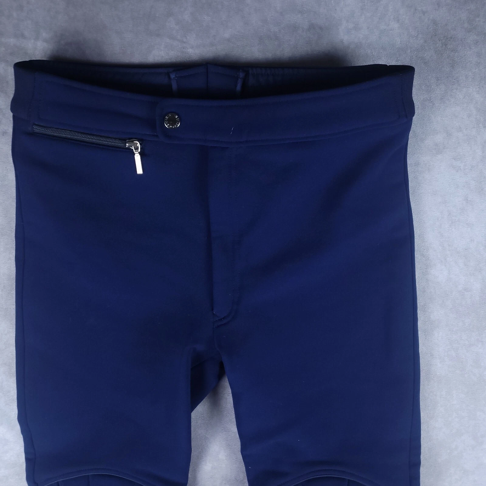 descente vintage padded racing downhill japan made pants