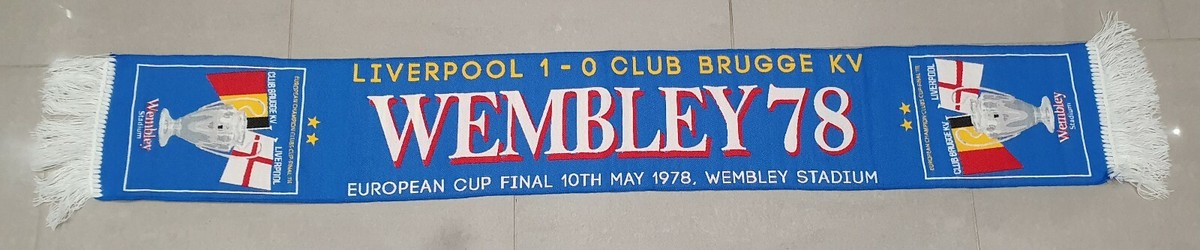 Liverpool Scarf European Champions HD Set Of 6 - Foto 12