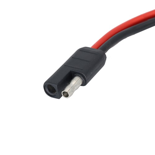 Kabel zasilający z bezpiecznikiem do radia mobilnego Motorola CDM1250 GM360 Walkie Talkie część - Zdjęcie 6 z 11
