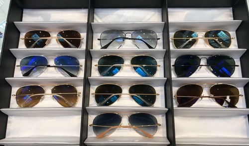 Ray Ban 3025 Mix Lot 10 Pairs Sunglasses - Picture 5 of 6