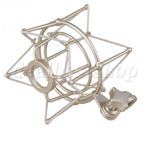 Spider Shock Mount Microphone Replacement for Neumann U87 120mm x 110mm - Picture 3 of 9