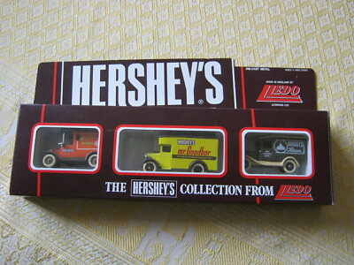 LLEDO THE HERSHEY'S SAMMLUNG POSTFRISCH & VERPACKT