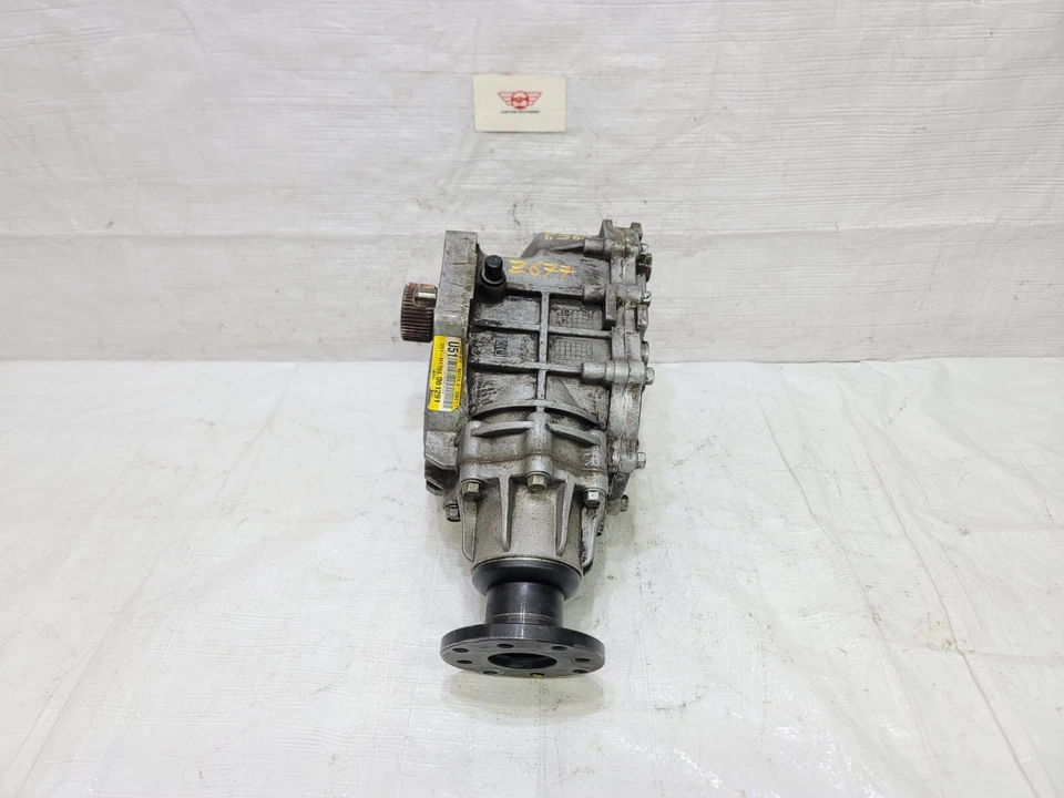 17 18 19 2017 2018 2019 Hyundai Santa Fe caja de transferencia AWD 3,3 L OEM 47300-3B511 Foto 3 de 4