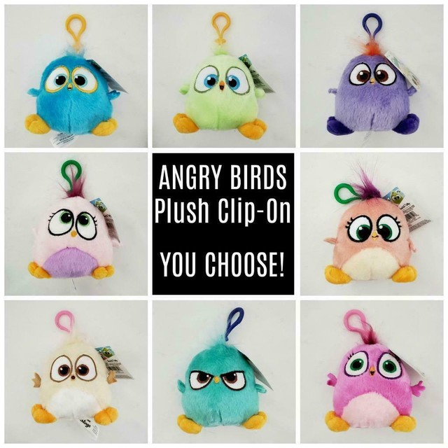steven universe plush clip on