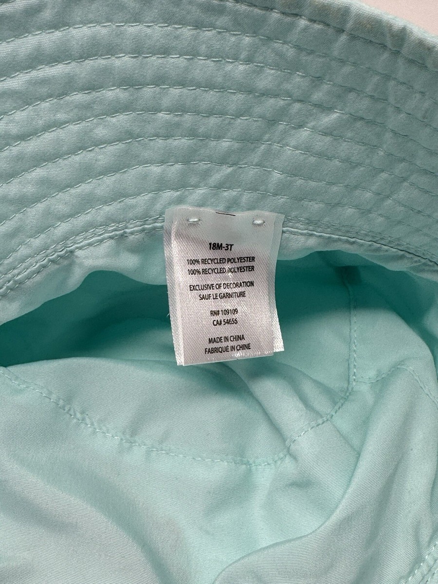 専用ページ M NEW Life Is Good Unicorn Bucket Hat Strap Light Blue Youth Size