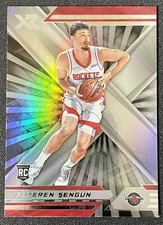 Alperen Sengun 2021-22 Panini Chronicles XR Houston Rockets Rookie #376