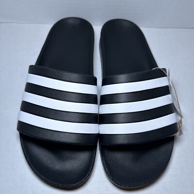 Adidas Adilette Aqua Slides Sandals Men display picture 3