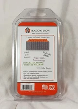 Pegz Clickable Stamps Lowercase Alphabet Letters Set USA Bondoni Font 36pc NEW