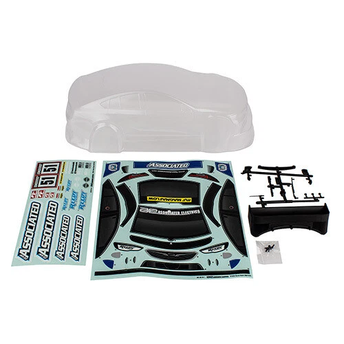 Apex2 Sport ST550 Body, clear - Picture 1 of 1