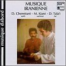 Musique Iranienne von Djamchid Chemirani | CD | Zustand sehr gut