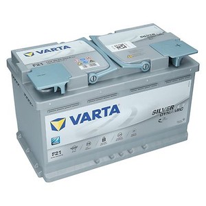Batteria Varta F21 Antipasto 12V 80Ah - Per Avviamento Auto E Veicoli, Dimensioni 18.7x13.6x11cm - Foto 6