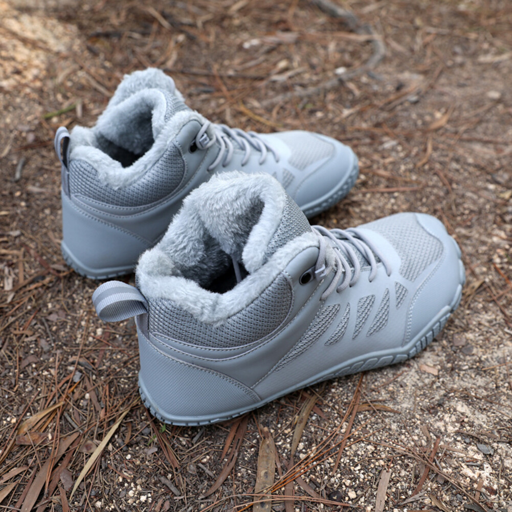 KEEN Scarponi da trekking da donna e uomo Scarponi da neve invernali impermeabili Sti