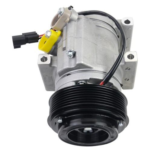 A/C Compressor for Ford Ranger TKE Pickup 2.2 TD 3.2 TD 11-16 1715092 1715093 - Picture 7 of 12