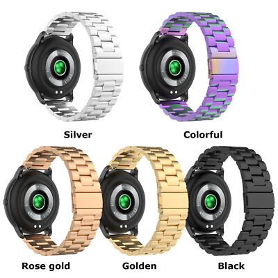 Three Beads Belt 22MM Watch Strap für YAMAY SW022 One Puls Watch Imilab Kw66