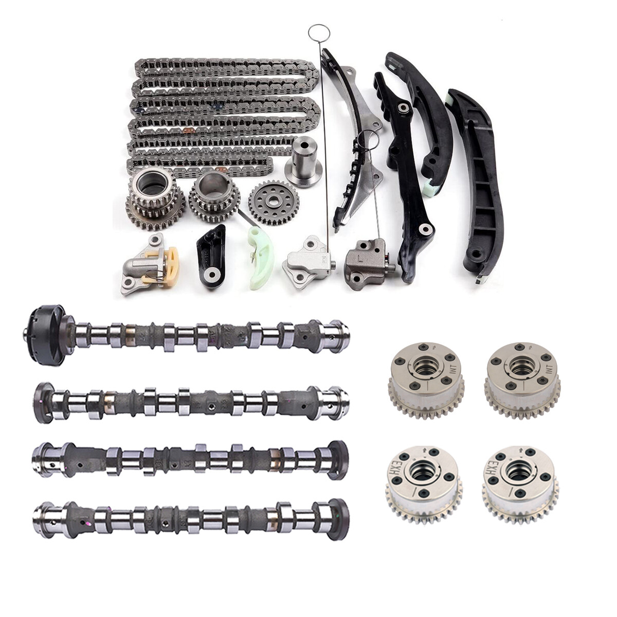 3.6 Pentastar Camshaft Replacement Cost