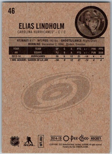 2014-15 O-Pee-Chee Hockey Base Cards (1-125) - U-Pick From List - Picture 73 of 191