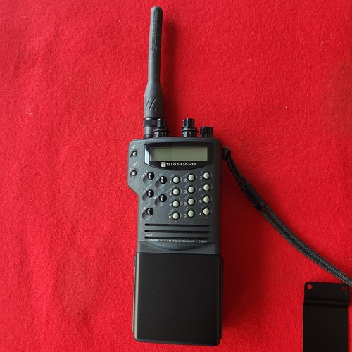 Standard C558, twin band VHF-UHF - Photo 3/11