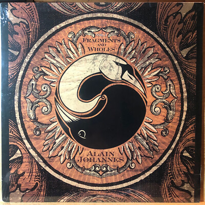 Alain Johannes   Fragments And Wholes Vol. 1 Lp 2015 sealed vinyl QOTSA Kyuss