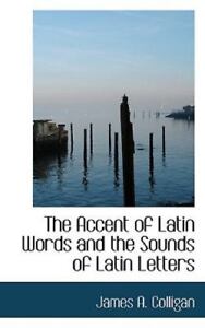 beautiful latin words with accent mark beautiful latin words with accent mark