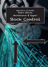 Aon: Car: Stock Control: Car Maintenance: Stock Control, Burns, Andy, Good Book
