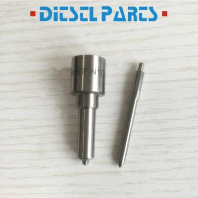 6x Fuel Injector Nozzle DLLA161PN109 for ISUZU 6HE1 6HH1 105118