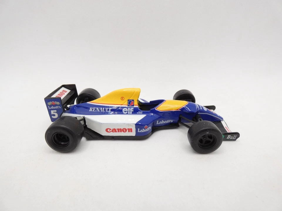 Williams Renault FW14B Nigel Mansell #5 1995 1/43 Kyosho F1 Formula 1 - Immagine 2 di 2