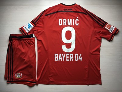 Bayer 04 Leverkusen 2014 2015 Suit Shirt Jersey Shorts Trikot Adidas Drimic 9 Ebay Bayer 04 Leverkusen 2014 2015 Suit Shirt Jersey Shorts Trikot Adidas Drimic 9 Ebay