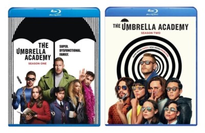 Superhero Watch The Umbrella Academy Netflix Superhero Series The