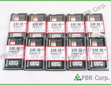 New Kingston 32GB PC5-44800 DDR5-5600MHz SODIMM Laptop RAM KCP556SD8-32 LOT