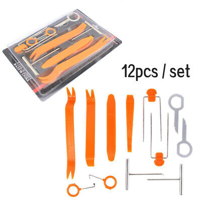 Auto Car Radio Door Clip Panel Trim Dash Audio Removal Installer Open Pr ERM Auto Car Radio Door Clip Panel Trim Dash Audio Removal Installer Open Pr ERM