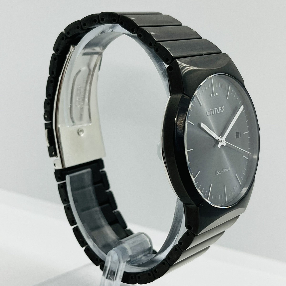 Citizen Men's Eco-Drive Axiom Black/Gray Gunmetal 40mm Watch