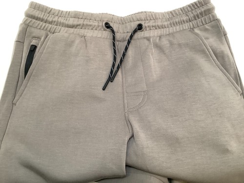 Members Mark Everyday Tech Boys Jogger, Gray Bisque, Size XL (14/16) - Picture 10 of 11