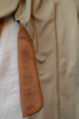 Beroy Riding Pants Kids Girls Small Youth Tan Breeches Stretch SZ 8-S - Picture 2 of 6