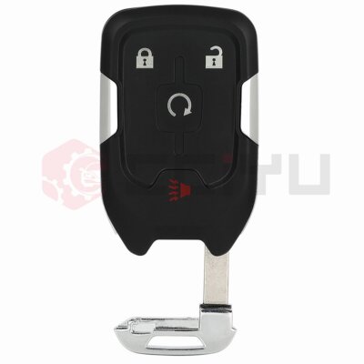 New O.E.M GMC Terrain 2018-21 Remote Transmitter Fob W/ Blade FCC - HYQ1AA PN - 13584502